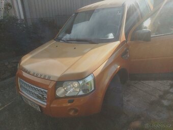Prodám Land rover freelander 2 - 3