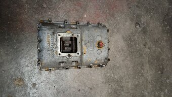 Víko převodovky LKT - 3