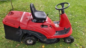 Rider CastelGarden 72cm  Briggs & Stratton - 3