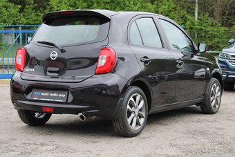 Nissan Micra 1,2 i NOVÉ V ČR,34.916.KM,2016 - 3