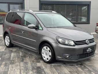 Volkswagen Touran SKY 2.0 TDI 103kW DSG - 3