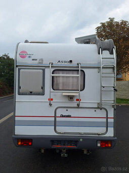 Obytný automobil Fiat Ducato 2.5 TDi 115 PS - 3
