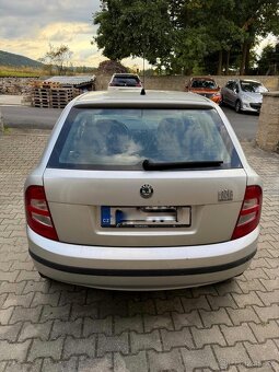 Škoda Fabia 1.4i - AUTOMAT- model 2005 - 3
