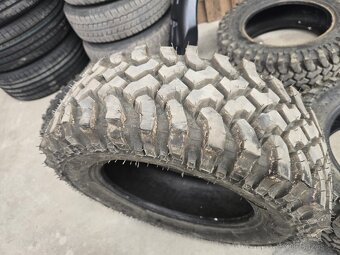 205/70/15 Dakar Zánovní pneu - 3