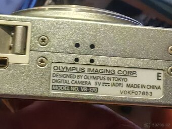 Olympus VR-370 - 3