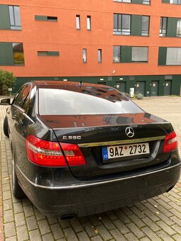Mercedes Benz E350 Avantgarde W212 - 3