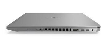 HP Zbook Studio G5, Xeon / 32 GB ram / 512 GB SSD - 3