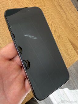 Apple iPhone 15 Pro 256gb Modrý titan - 3