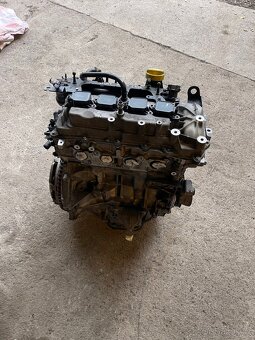RENAULT SCENIC III MEGANE III 1.4TCe-96Kw——MOTOR H4J A 700 - 3