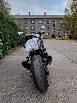 Kawasaki z1000 ABS 19000KM TOP STAV - 3