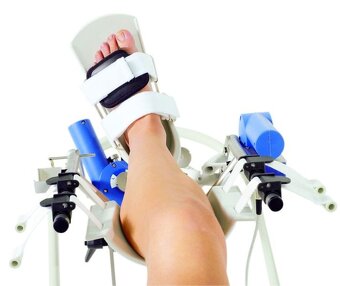 Prodám Motodlahu Artromot SP 3 na kotník se ZÁRUKOU - 3