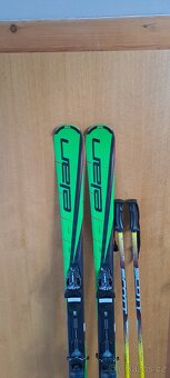 Juniorské lyže 140cm a 150cm - 3