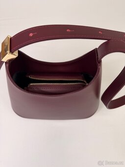 Kožená kabelka vyrobeno v Itálii - 3