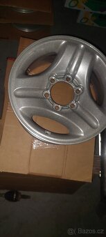 Origo alu kola na LC 90/95 - 3