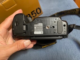 Nikon D850 prodám - 3