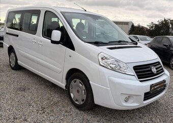 Fiat Scudo 2,0 ROZVODY, NEHAVAROVANÉ nafta manuál 94 kw - 3