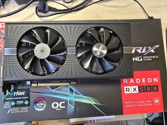 Sapphire Radeon RX 580 NITRO+ 8GB - 3