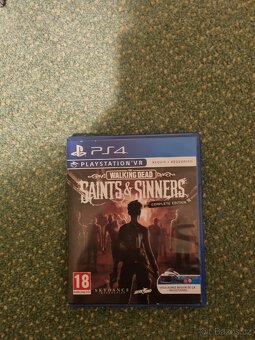 Psvr 1 v2 na ps4 a ps5 - 3