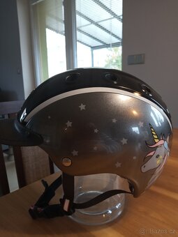 Jezdecká přilba - 3