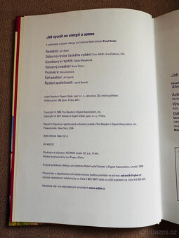 Jak vyzrát na alergii a astma (Reader´s Digest) - 3