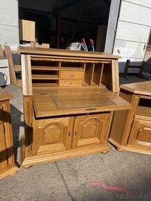 Rustikální sekretář - 3