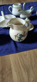 Stará keramika-porcelán-sklo - 3