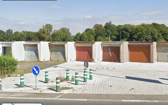 Pronájem garáže Mělník - 3