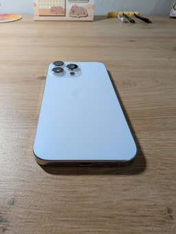 iPhone 16 Pro Max 256 GB Bílý (záruka, nový displej) - 3