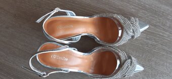 Dámské lodičky vel.39 - 3