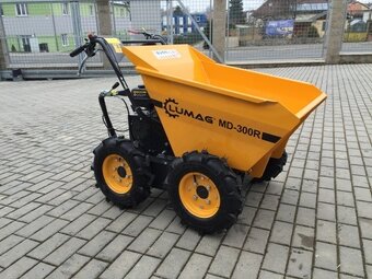 Minidumper LUMAG MD 300R - 3