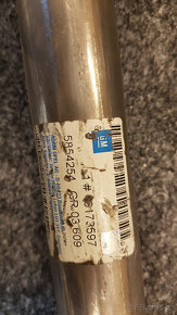 Originální výfuky Opel Astra Vectra Vivaro Movano Frontera - 3