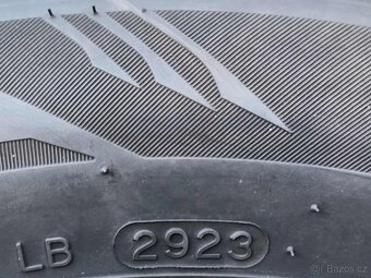 ZIMNÍ PNEU + DISKY 15" 185/65 R15... NISSAN ALMERA - 3