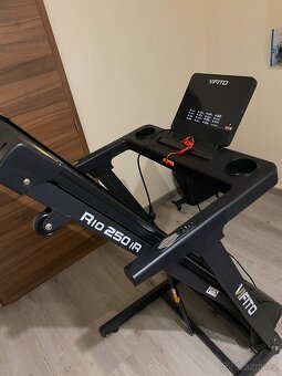 Prodám běžecký pás - VIFITO Rio 250 iR - 3
