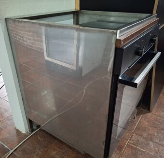 Vestavná trouba - 3