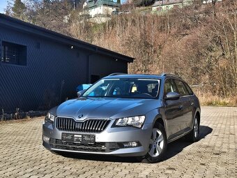 Škoda Superb 2.0TDi/110KW/Navi/El.Víko/El.tažné/2019 - 3