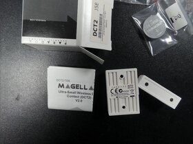 Paradox DCT-2 868 bezdrátový magnetický kontakt NOVÝ - 3