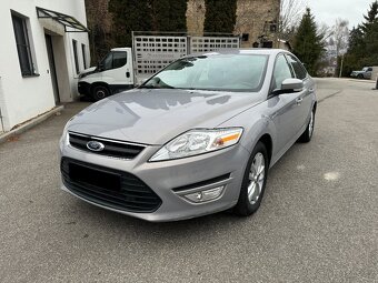 Ford Mondeo 1.6 TDCi 85 kW - 3