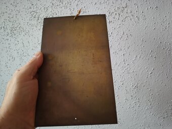 REKLAMNÍ CEDULE PLECHOVÁ - 3