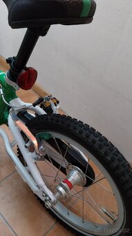 Dětské odlehčené kolo woom 2 (14") - 3
