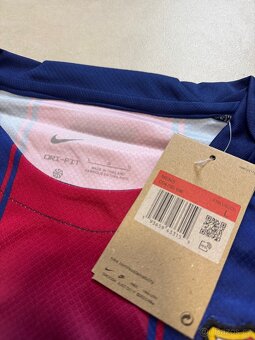 Fotbalový dres FC Barcelona 25/26 Yamal #10 Velikost L - 3