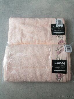 Sada ručník + osuška od firmy Jimi textil - 3