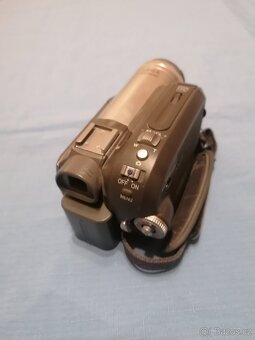 Videokamera Panasonic NV-GS330 - 3