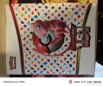 Pokémon kolekce - 3