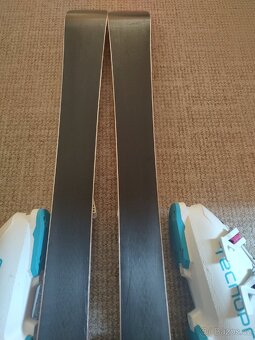 Set dětské sjezdové lyže Atomic - 3