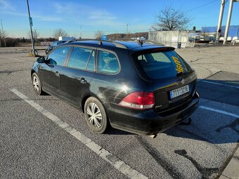 Volkswagen golf 6 variant - 3