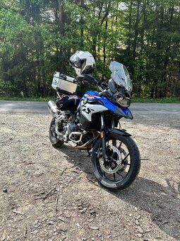 BMW F800GS 2024 - 3