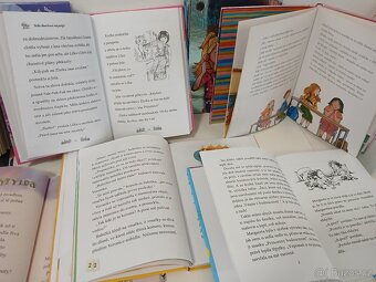 První čtení pro holky 1.-3. třída - 3