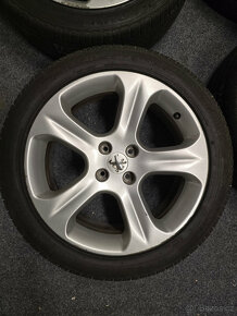 originální ALU sada PEUGEOT 3008 (2011-2016) R18 - 3