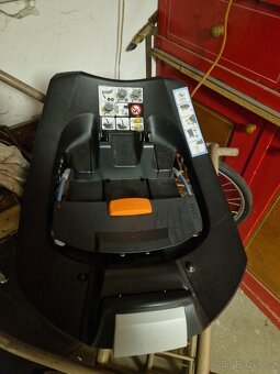 Cybex aton 5 růžová - 3