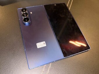 Samsung Galaxy Z Fold 7 12/512GB, Blue, záruka do 10/27 - 3